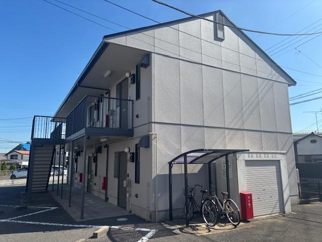 サンモールA(1LDK/2階)