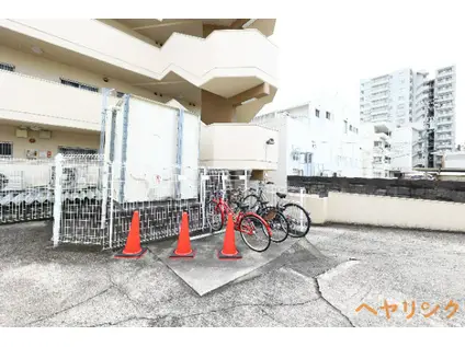 フロント上社(1LDK/5階)の外観写真