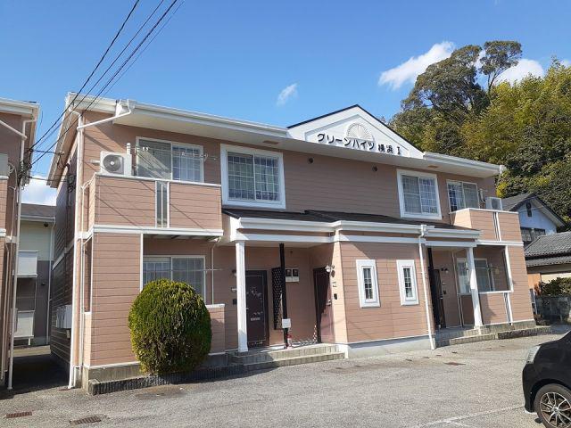 グリーンハイツ横浜I(2DK/2階)
