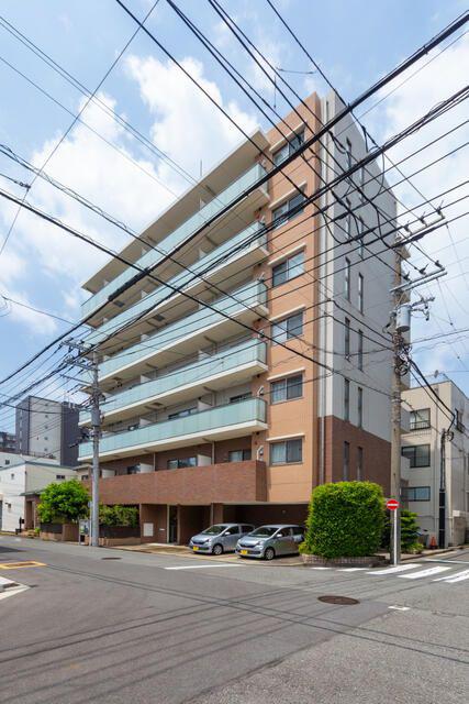 エストゥルースプラス東神奈川(1LDK/6階)