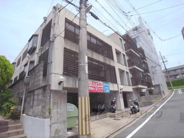 ヴィラ羽柴(ワンルーム/2階)