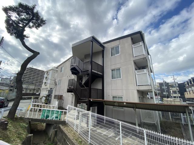 夙川チェリーハウス(1K/2階)