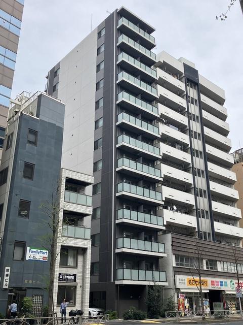 コリンシアン東池袋(1K/5階)