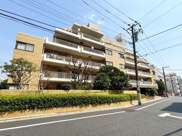 ヴェラハイツ小石川(3LDK/2階)