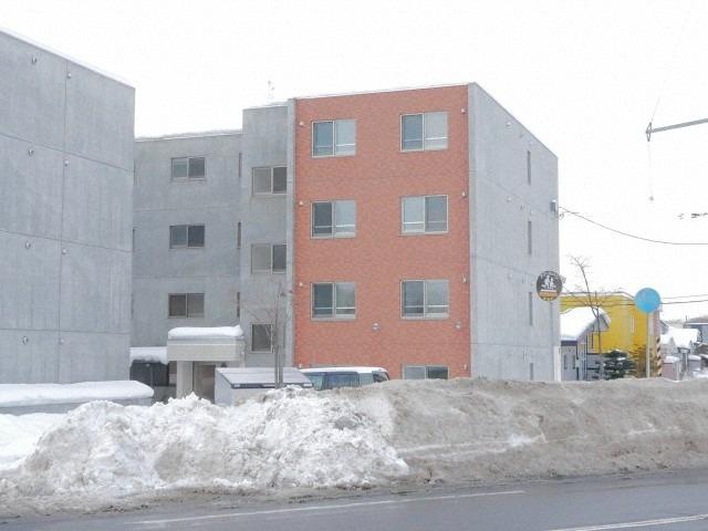CLOVER大谷地(2LDK/2階)
