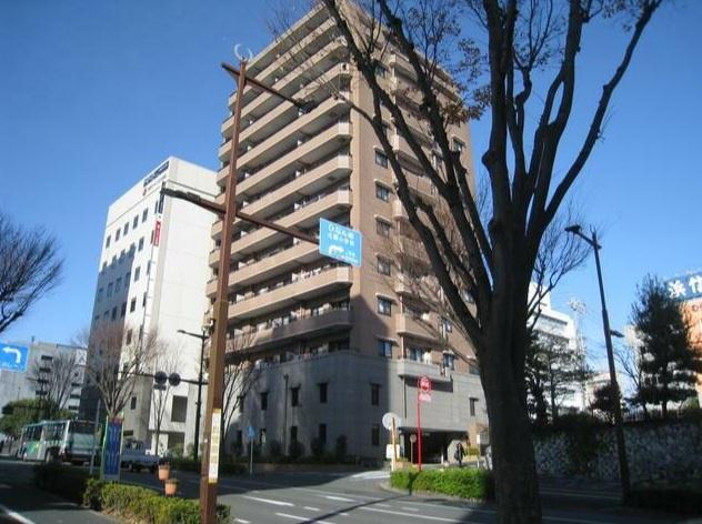 パークハイム元城(3LDK/4階)