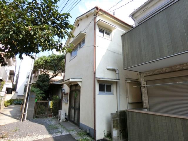 清山荘(1K/2階)