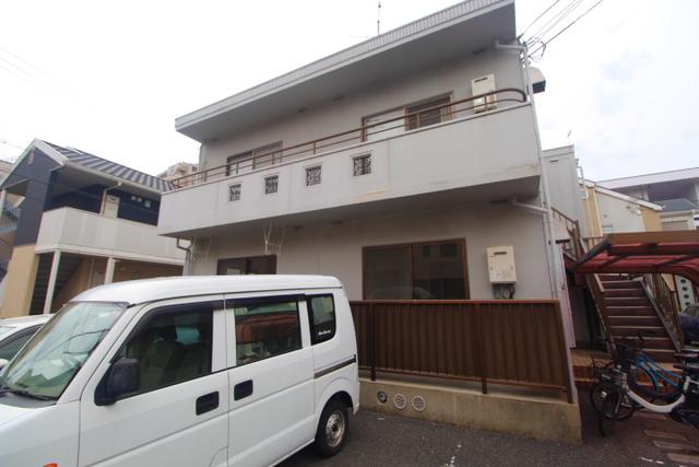 中川マンション(2DK/1階)