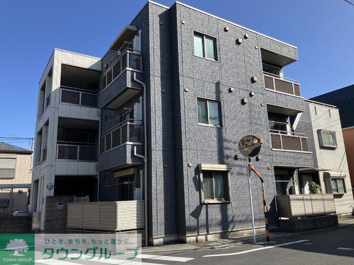 シャーメゾン六町(1K/2階)