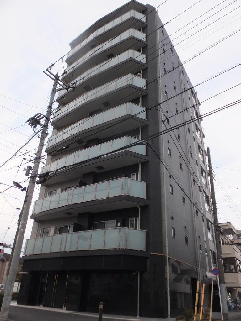 ミルーナヒルズエグラス六町(1LDK/2階)