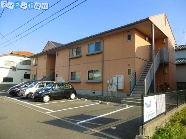 コンフォートC(2DK/1階)