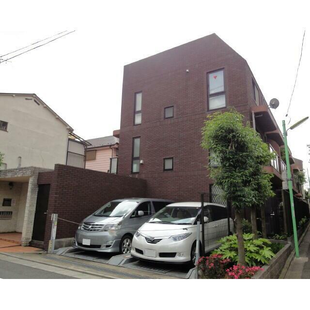 ラビ学芸大学(3LDK/1階)