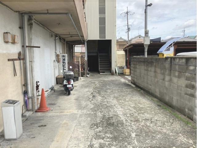 オカモトマンション(2LDK/2階)の外観写真