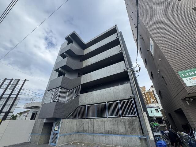 アーベイン松山(1LDK/4階)