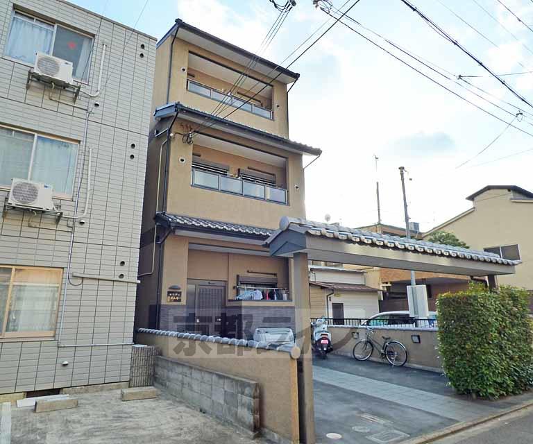 ロフティ芦山寺(1K/1階)