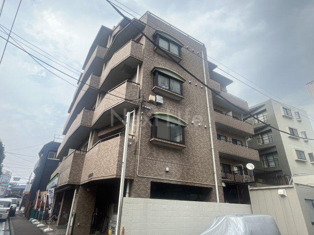 ベルヴェ府中(2K/4階)
