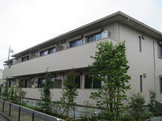 CASA ROSETO(2LDK/1階)