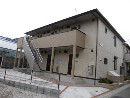 メイサ氷川(1LDK/2階)