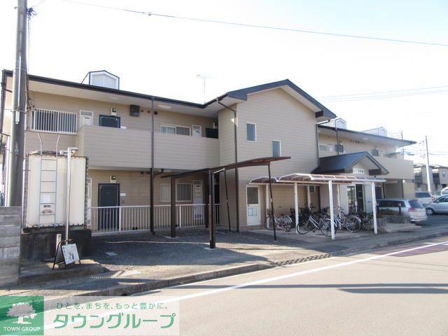 グリーンパーク伊勢崎(3DK/1階)