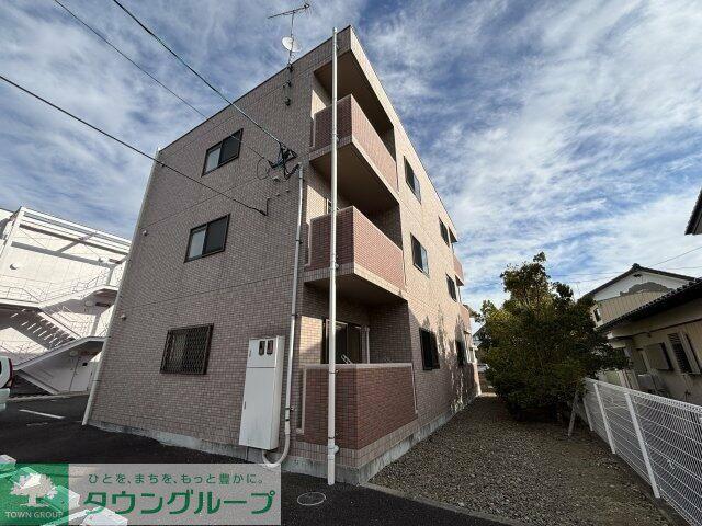 フルール仙台南(1LDK/2階)