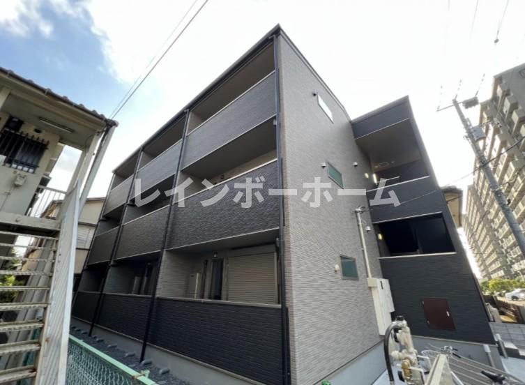 リーブルファイン船橋栄町(1LDK/2階)