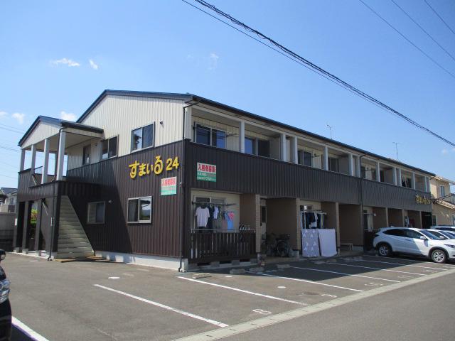 すまいる24番館(3DK/1階)