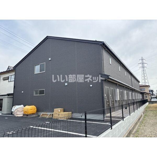 N.CREST(1LDK/1階)