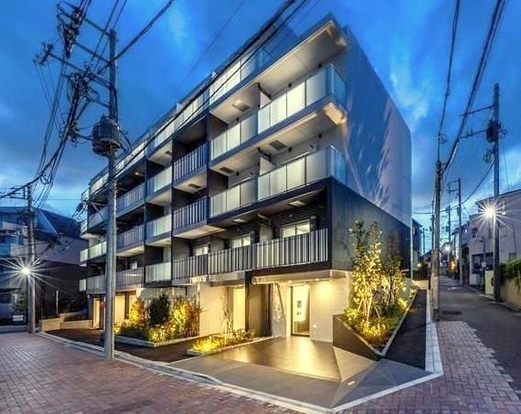 URBANPARK方南町2(2LDK/3階)