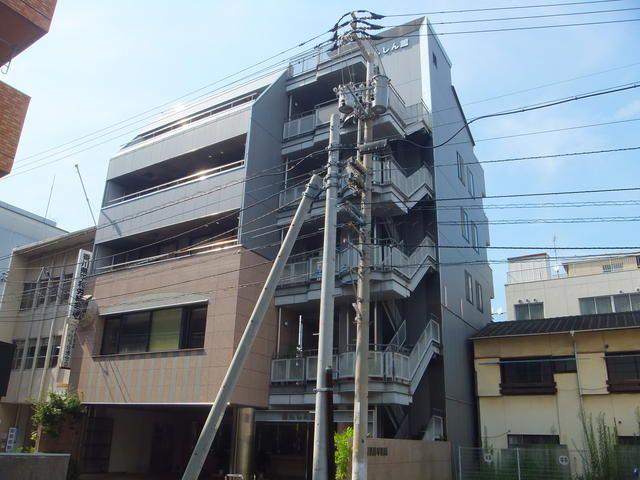 あんしん館(1DK/5階)