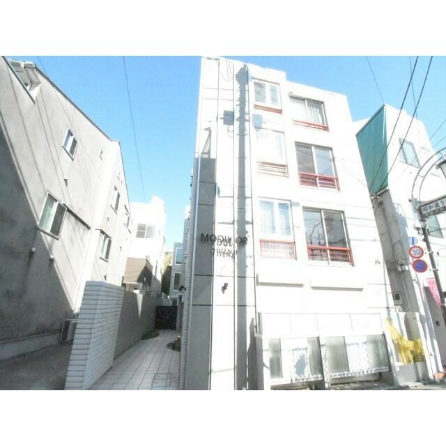 MODULOR祐天寺(1K/1階)