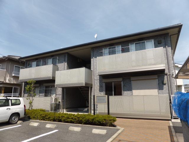 エルメゾンG(2LDK/2階)
