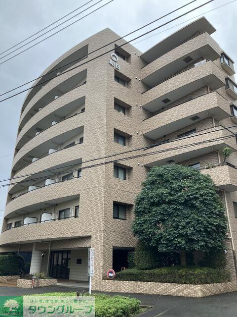 朝日パリオ国分寺(3DK/4階)