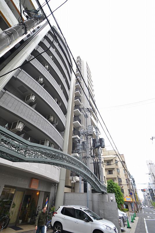 フォルム幟町(1K/10階)