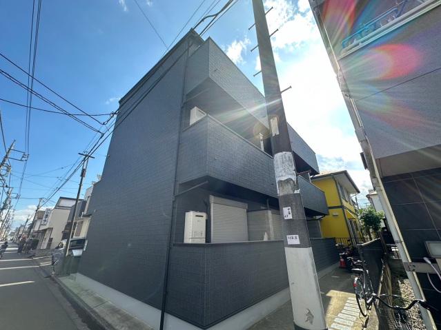 西武国分寺線 小川駅(東京) 徒歩5分 築9年(ワンルーム/3階)