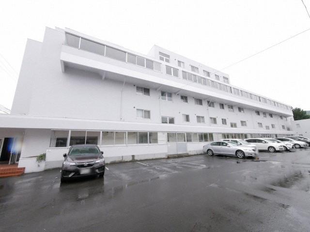 クレストヒルズ山鼻(4LDK/3階)
