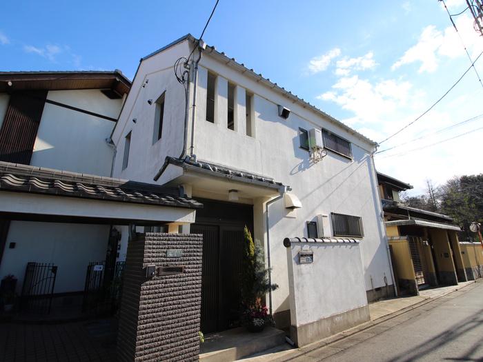 西武多摩川線 新小金井駅 徒歩16分 築43年(1K/2階)
