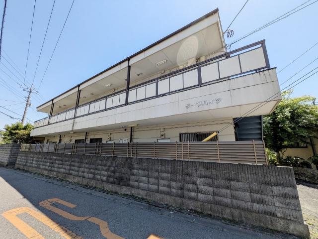 リーフハイツ(3DK/2階)