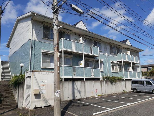 グリーンヒルズ壱番館(2DK/1階)