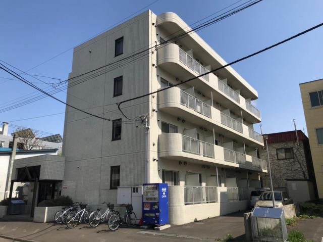 ネージュ(1K/1階)