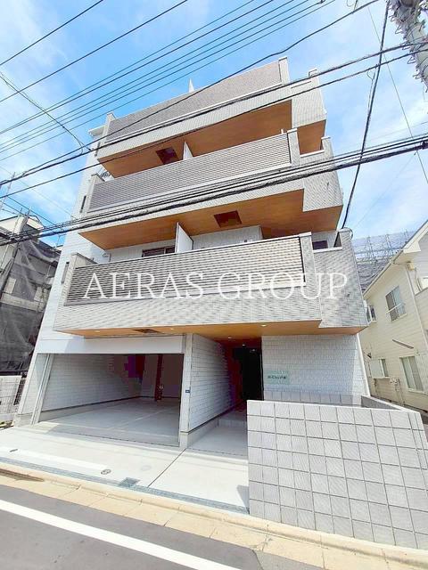 エムシティ戸田(1LDK/1階)