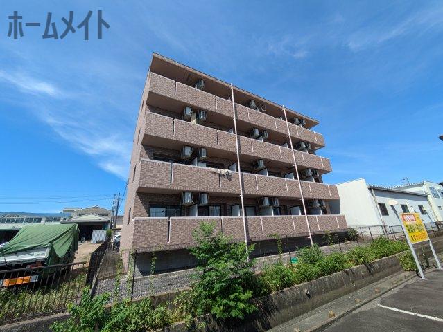 グラヴィーナ(1K/2階)