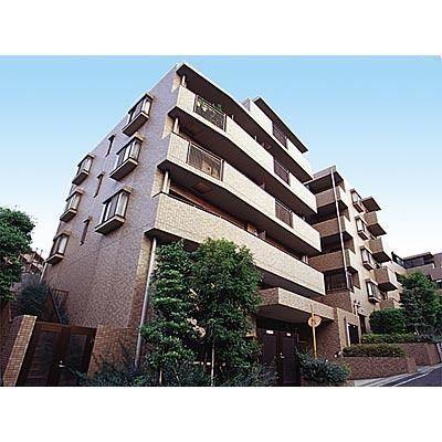 鷺沼パーク・ホームズ ウエストコート(3LDK/2階)