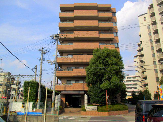 レジオン川西多田(3LDK/2階)