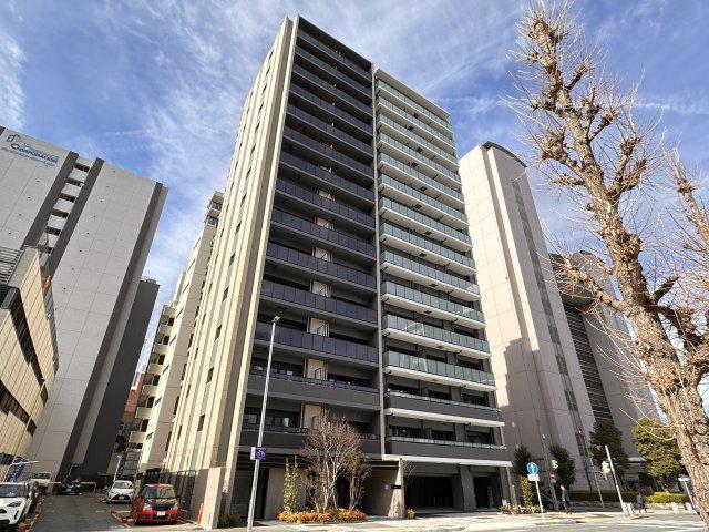 GRANPASEO丸の内(3LDK/8階)