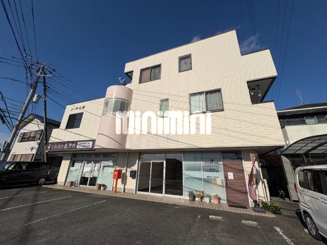 コーポ三鈴(1K/2階)