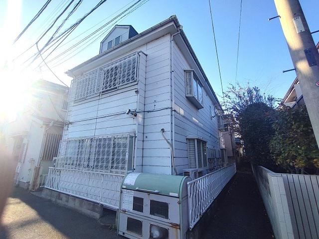 キャナール壱番館(ワンルーム/1階)