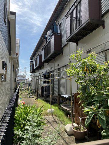 峰岸パナハイツ(2DK/2階)