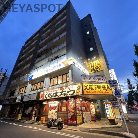 万長ビル(1LDK/5階)