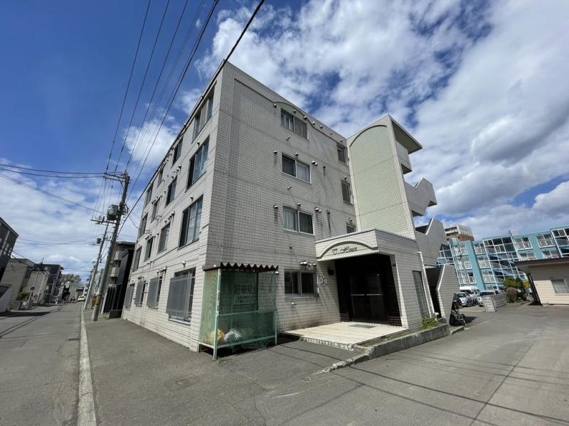 T・HOUSE(1DK/3階)