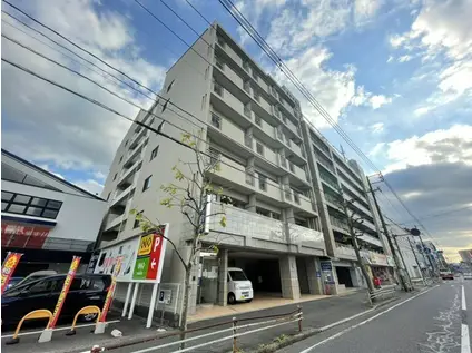 原南ビル(1LDK/7階)の外観写真